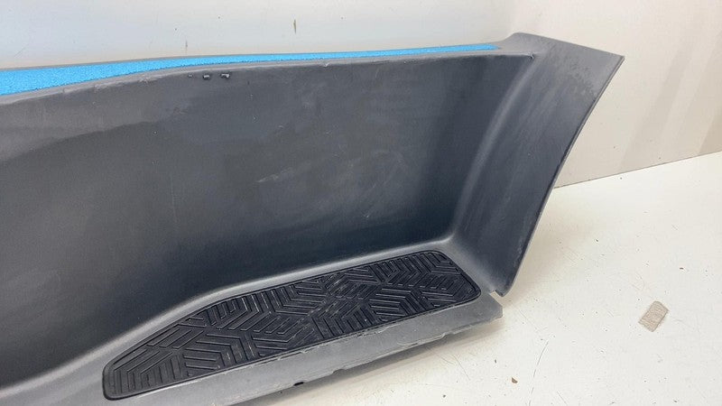 ⭕ 2022 Rivian EDV-700 Amazon Van Passenger Door Step Panel w/ Edge Tri