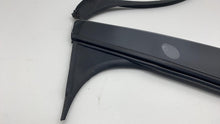 2016-2020 Tesla Model X Left B-Pillar Applique Trim Molding w/ Camera & Seal OEM