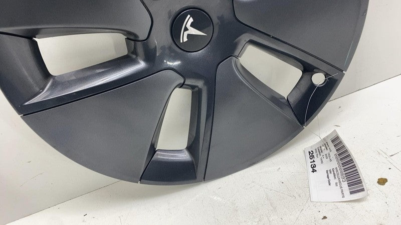 ⭕ 21-23 Model 3 Wheel Rim Cover Pinwheel Refresh Center Cap 18 inch 10