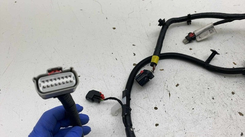 ⭕20-24 Model Y Rear Chassis Subframe Coil Wiring Harness Cable Wire 19