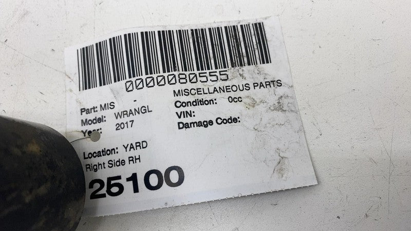 52059979AF ⭕ 2007-2018 Jeep Wrangler Rear Passenger Right Suspension Lower Arm 52059979AF