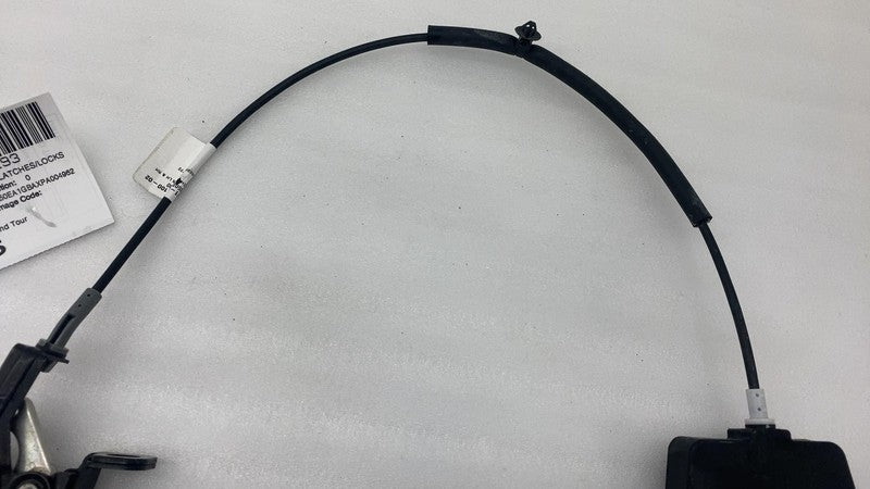 P11 NSH100 02 ⭕ 22-24 Lucid Air Left or Right Rear Row Seat Release Lock Latch P11-NSH100-02