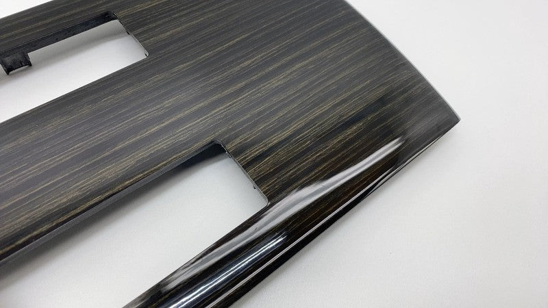 2012-2020 Tesla Model S MS Center Console Cup Holder Trim Cover Panel 