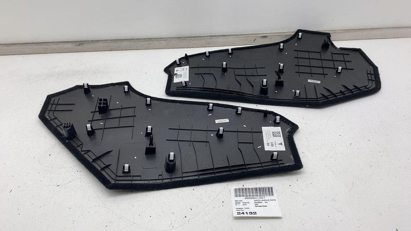 ⭕ 20-23 Model Y Left & Right Center Console Panel Trim 1493062-00-C/14