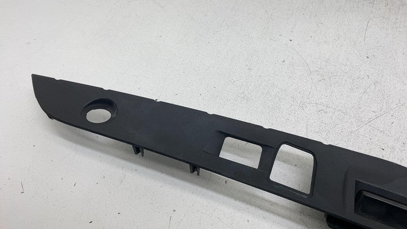 A2127401793 ⭕ 2010-2013 Mercedes-Benz E350 E550 Rear Trunk Lid Tailgate Handle Trim Molding