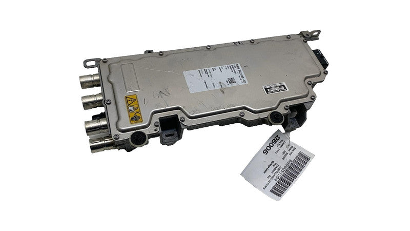 2021 BMW 530e G30 Voltage Converter Unit Assembly 5A27180-02 OEM