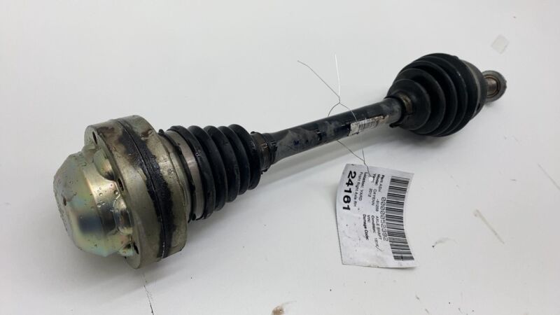 2011-2018 Porsche Cayenne Front Passenger Side CV Axle Shaft Halfshaft Right AWD