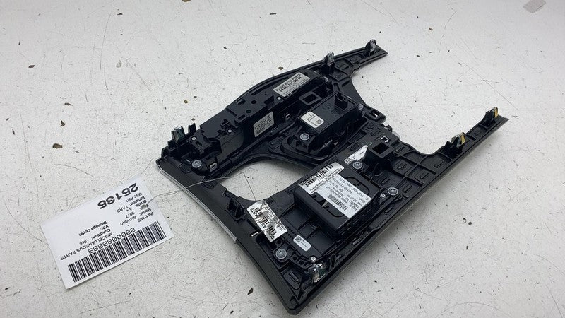 ⭕ 2017 2018 2019 2020 BMW 540i Center Console Shifter Bezel Control Kn