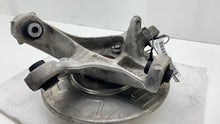 2017-2023 Tesla Model 3 Rear Left Suspension Knuckle Spindle w/ Shield & ABS RWD