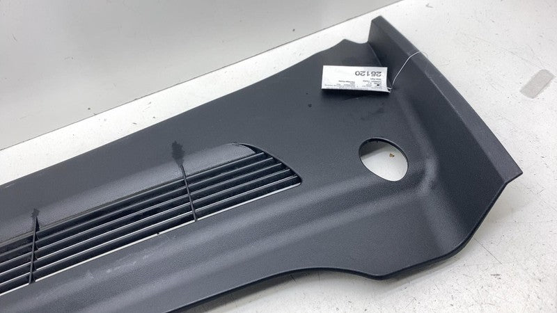 1619812-00-B ⭕ 20-24 Tesla Model Y Rear Section Underhood HEPA Apron Cover Trim 1619812-00-B
