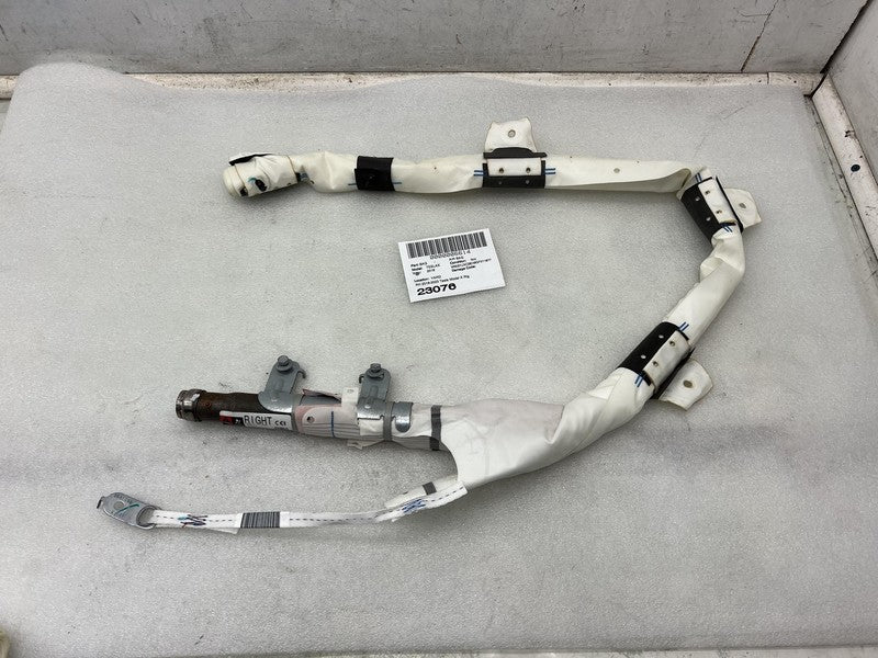 1036759-00-E 2016-2023 Tesla Model X Front Passenger 1st Row Roof Curtain Airbag Module Right