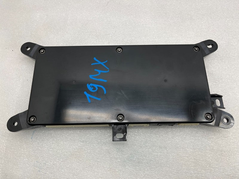 ⭕ 16-20 Model X Rear Body Chassis Control Module BCM Computer TSTD 104