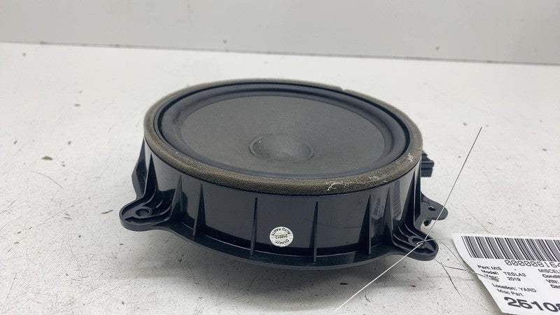 107974400E ⭕ 2017-2025 Tesla Model 3 M3 Front Door Audio System Woofer Speaker 1079744-00-E
