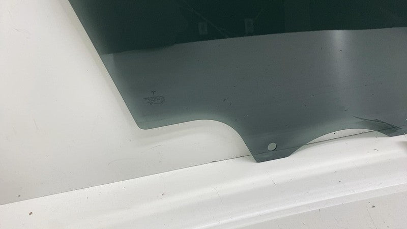 E9 43R-004553 ⭕ 2020-2021 Tesla Model Y Rear Driver Side Door Window Glass Left (Single Pane)