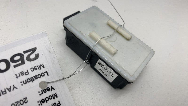145896500A 2017-2023 Tesla Model 3 Tire Pressure Monitor Sensor TPMS Receiver 1458965-00-A