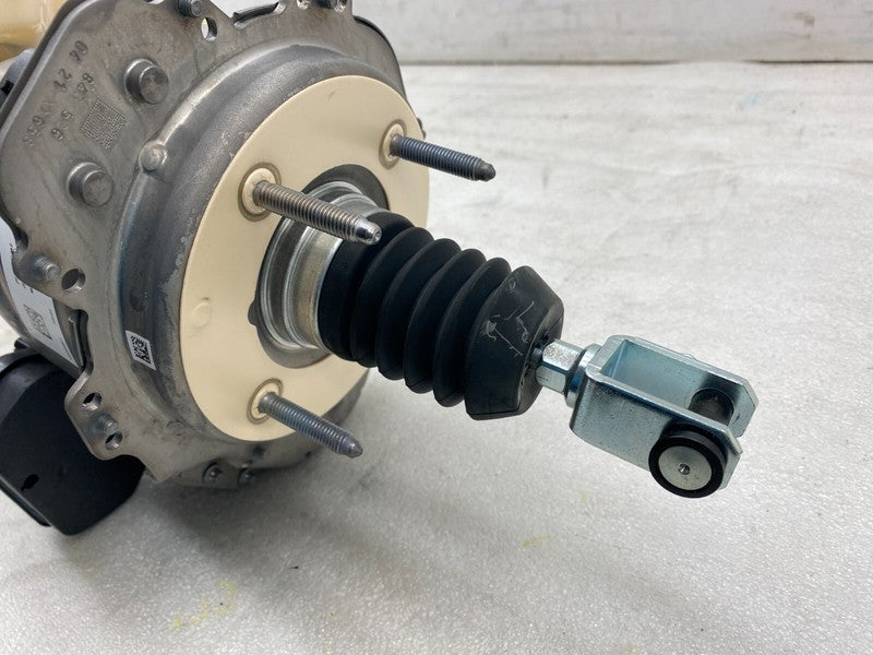 ⭕ 17-23 Model 3 M3 Power iBooster Master Cylinder Reservoir + Pipe 104