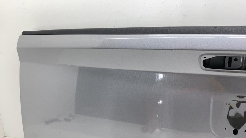 ⭕ 2013-2024 Ram 1500 Pickup Truck Rear Trunk Lid Tailgate Silver suit Assembly