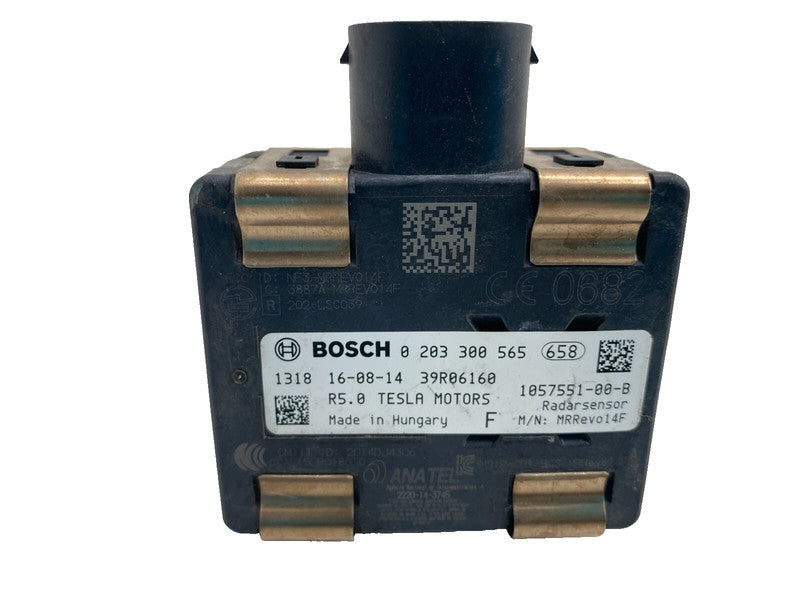 ⭕ 2012-2020 Tesla Model S Front Radar Sensor Sonar Control Module 1057