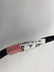 ⭕16-20 Model S Rear Bumper Parking Sensors PDC Wiring Harness Cable 1004421-04-Q
