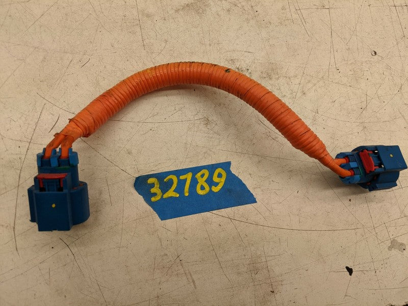 ⭕ 2014 Tesla Model S MS Electric Gas Power Inverter Wire Cable Connector Harness