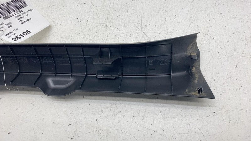 67914-47080 ⭕ 2023-2024 Toyota Prius Front Driver Side Door Scuff Sill Trim Left 67914-47080