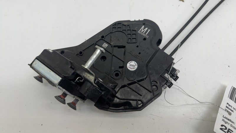 ⭕ 2018-2023 Subaru Crosstrek Passenger Right Side Door Lock Lock Actuator RH OEM