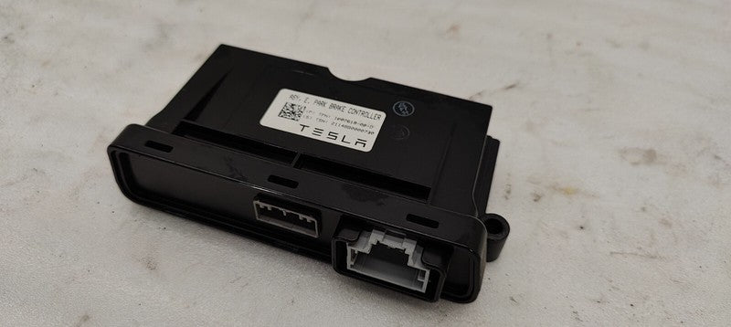 ⭕12-20 Model S X Electronic Parking Brake Controller Module Control 10