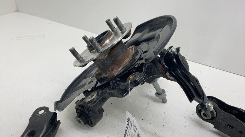 ⭕ 23-24 Toyota Prius Rear Left Spindle Knuckle w/ Wheel Hub & Control Arm LH FWD