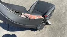 ⭕ 2024 2025 Tesla Cybertruck Front Driver Side 1st Row Seat Black Assembly Left