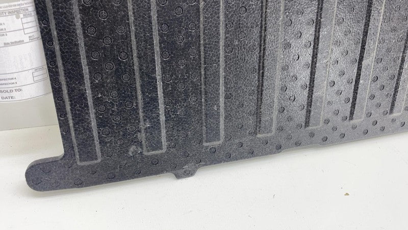 ⭕ 2017-2023 Tesla Model 3 Body Reinforcement Plate w/ Foam Assembly 16