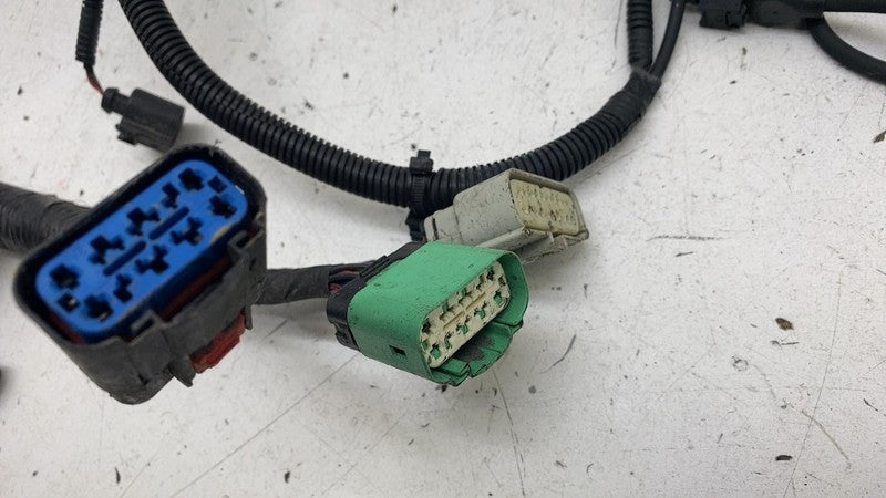 ⭕ 16-20 Tesla Model S MS Rear Bumper Subframe Wiring Harness Cable 200