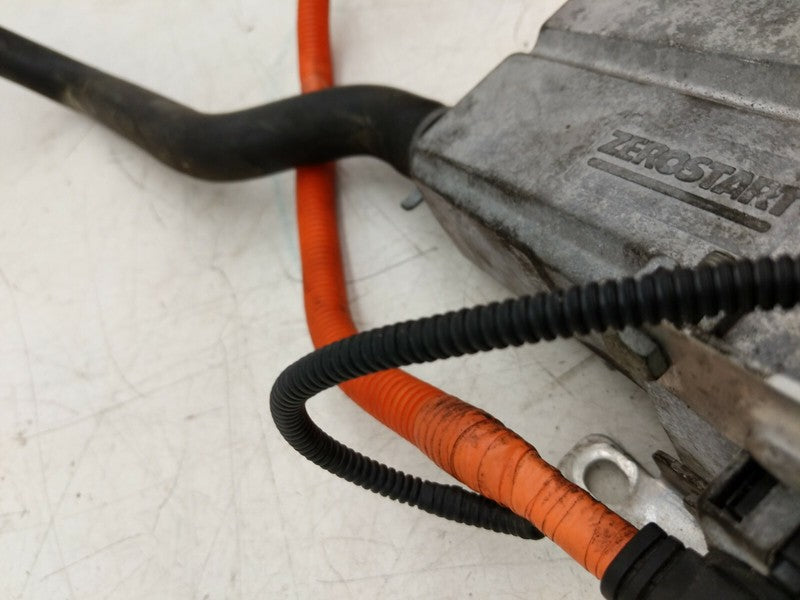 ⭕ 12-15 Model S Electric Battery Heater & Bracket w/ Wiring Harness 10