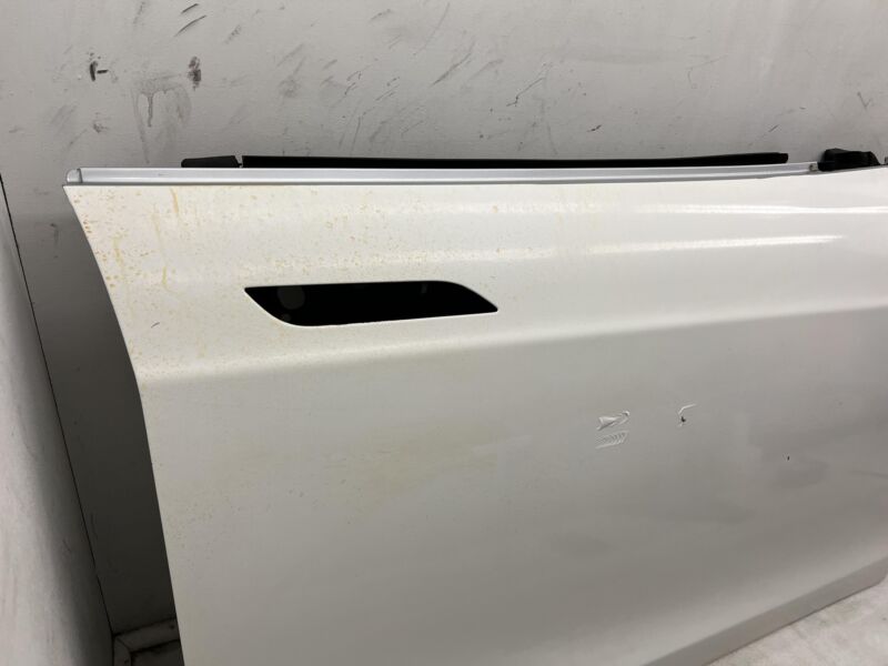 2012-2015 Tesla Model S Front Passenger Side Door Shell Panel Right - PMSS