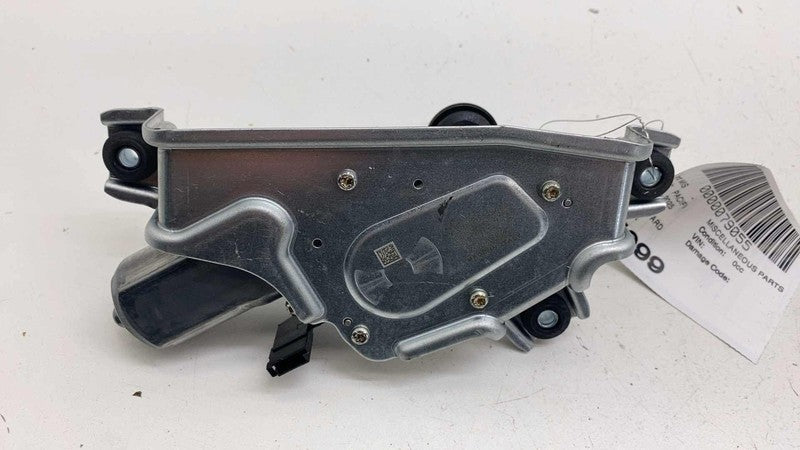 68233454AA ⭕ 17-25 Chrysler Pacifica Rear Tailgate Liftgate Glass Wiper Motor 68233454AA