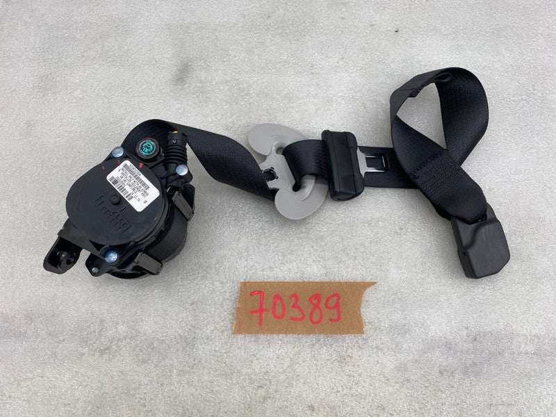 108127901H ⭕ 2017-2022 Tesla Model 3 Front Right 1st Row Seat Belt & Retractor 1081279-01-H