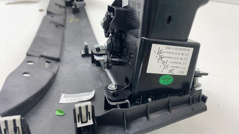 ⭕12-15 Model S SET of Dash A/C Air Vent Outlet Dashboard Trim Panel 10