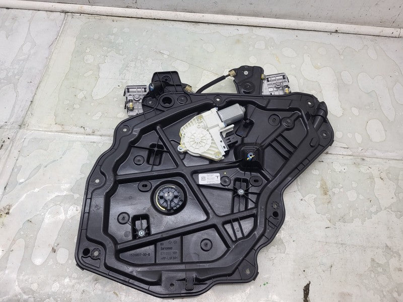 ⭕ 20-24 Tesla Model Y Rear Passenger Right Window Regulator & Motor 14