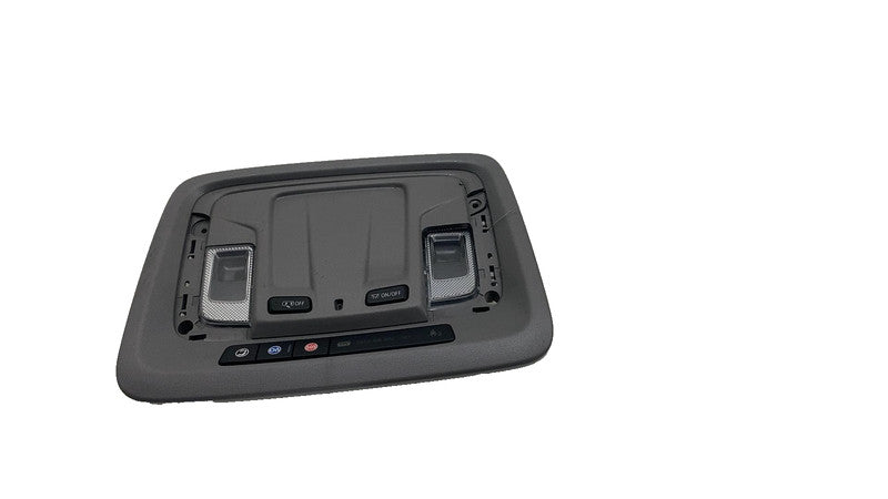 ⭕ 19-25 Chevrolet Silverado 1500 Roof Overhead Console Dome Light w/ SOS Switch