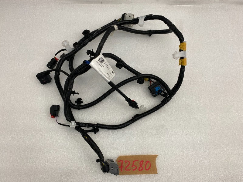 198905901B ⭕20-24 Model Y Rear Chassis Subframe Coil Wiring Harness Cable Wire 1989059-01-B