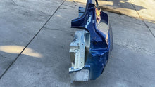 ⭕ 2017-2020 Tesla Model 3 Rear Right Quarter Panel Structural Cut Out Blue PPSB