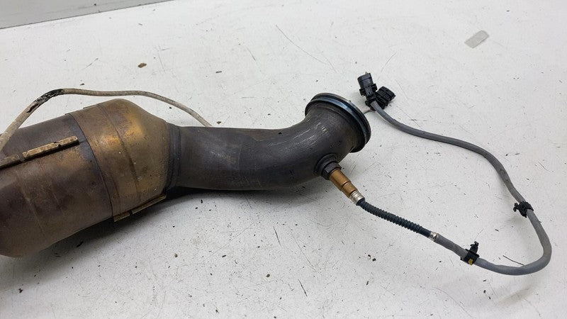 ⭕ 2014-2020 Maserati Ghibli 3.0L V6 Right Side Exhaust Pipe Downpipe 6