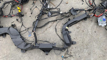 2021 BMW 530e 5-Series Floor Body Wiring Harness Wire Loom Cable Assembly