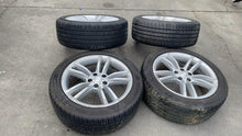 ⭕ 2012 2013 2014 2015 Tesla Model S Wheel Rim 19" inch w/ Tire 245/45 R19 (4x)