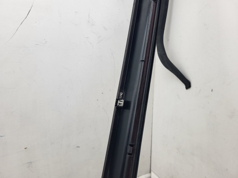 ⭕ 12-23 Tesla Model S Driver Side Skirt Molding Panel Scuff Plate Left Plastic
