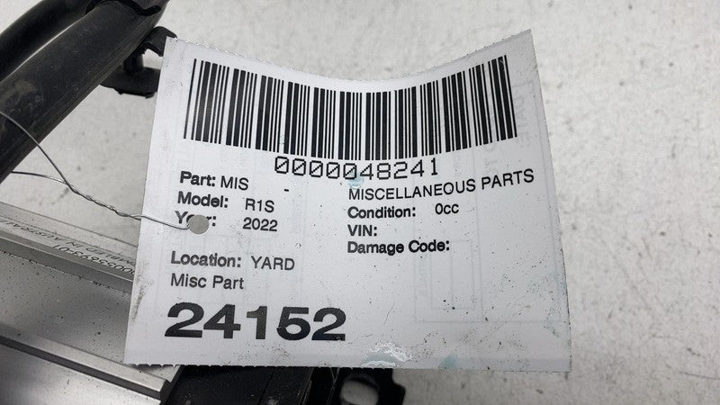 PT0005569301 2022-2024 Rivian R1T R1S Rear Air Ride Suspension Compressor Pump PT00055693-01