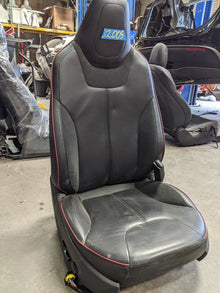 ⭕12-14 Tesla Model S Front Passenger Side 1st Row Bucket Seat + Rail Track Right