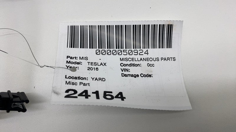 106344100C 2016-2024 Tesla Model X Rear Left or Right Secondary Falcon Door Liftgate Strut