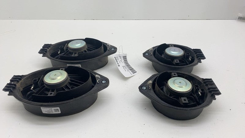 22753364 ⭕14-18 Silverado 1500 SET of 4 Front & Rear Door Audio Speaker 22753364/22753371