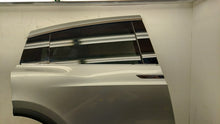 ⭕2016-2020 Tesla Model X MX Rear Driver Side Falcon Door Shell Panel Left Silver