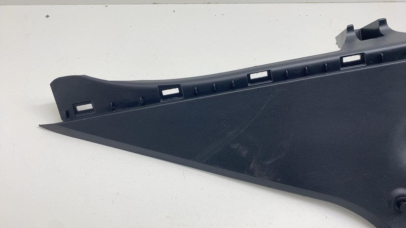 LJ8B R31112 AFW 21-24 Mustang Mach-E Rear Right Upper C-Pillar Quarter Trim Cover LJ8B-R31148-AF